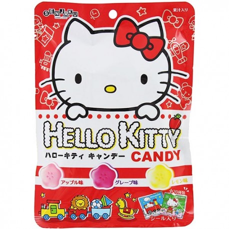 Hello Kitty Retro Candy