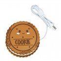 Aquecedor Caneca USB Cookie