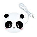 Calentador Taza USB Panda