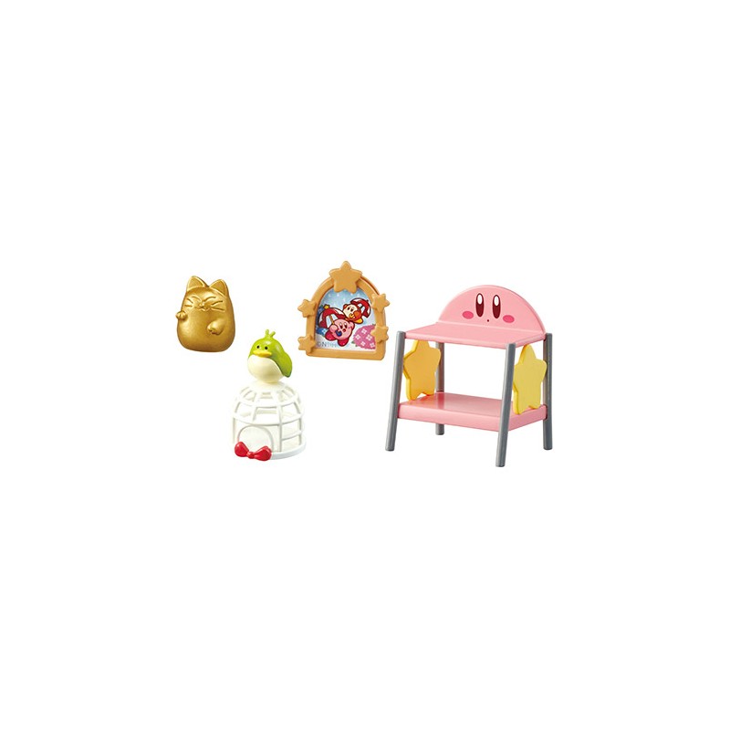 Kirby's Happy Room Re-Ment - Kawaii Panda - Making Life Cuter