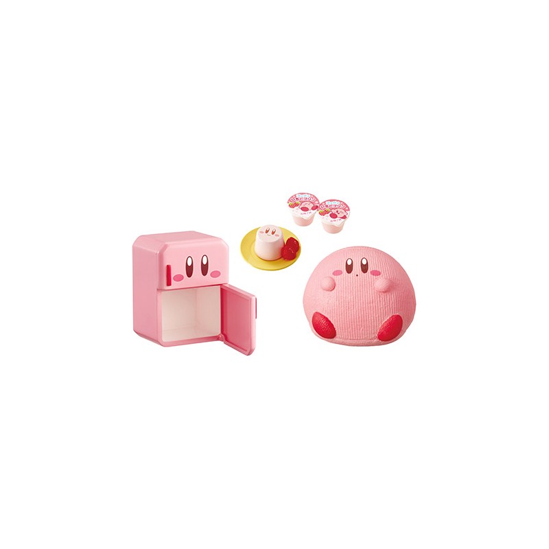 Kirby's Happy Room Re-Ment - Kawaii Panda - Making Life Cuter