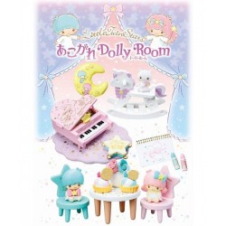 Little Twin Stars Dolly Room Re-Ment