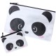 Funky Panda Cosmetic Bag