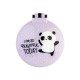 Escova Desdobrável Beautiful Panda