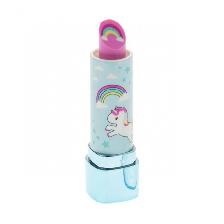XOXO Lipstick Unicorn Eraser