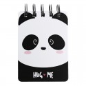 Hug Me Panda Mini Memo Pad