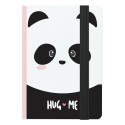 Cuaderno A6 Hug Me Panda