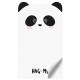 Bloc Notas Die-Cut Hug Me Panda