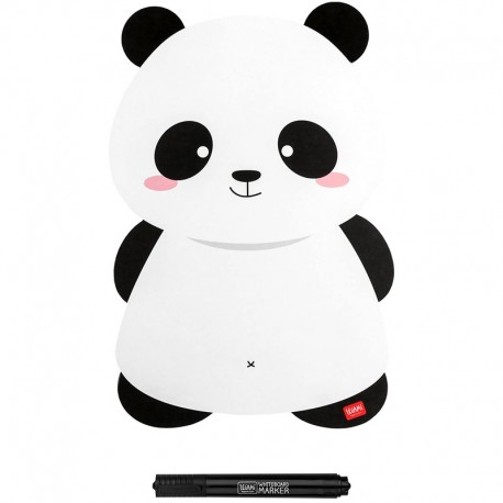 Something to Remember Panda Magnetic Board