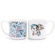 Moofia Stacked Mugs Gift Set
