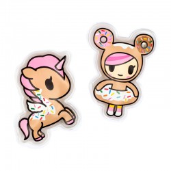 Donutella & Unicorno Handwarmers Set