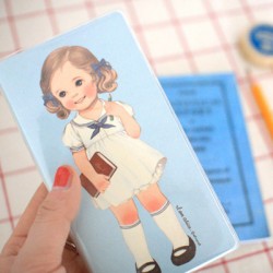 Paper Doll Mate Pocket Book