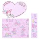 My Melody Message Cards Set