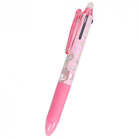 My Melody FriXion Multicolor Pen