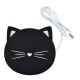 USB Mug Warmer Cat