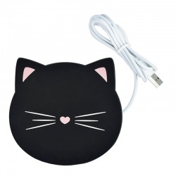 USB Mug Warmer Cat