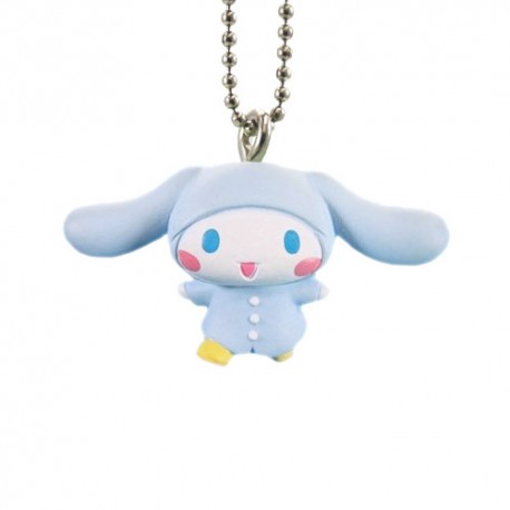 Colgante Cinnamoroll Four Seasons Gashapon