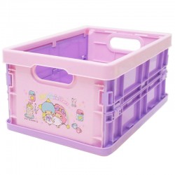 Little Twin Stars Foldable Storage Crate