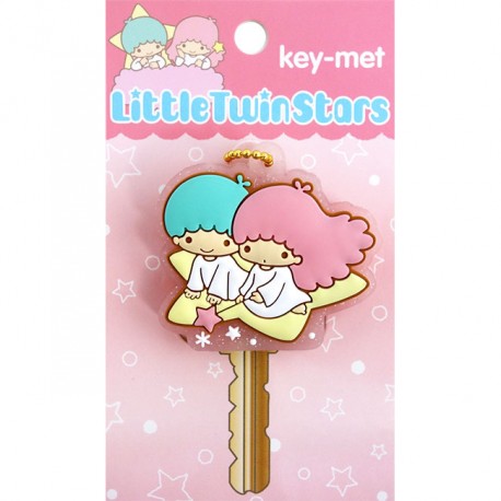 Capa Chaves Little Twin Stars Pink Dream
