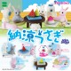 Miniaturas Summer Rabbit Gashapon