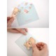 Paper Doll Mate Mini Letter Set