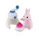 Miniaturas Summer Rabbit Gashapon