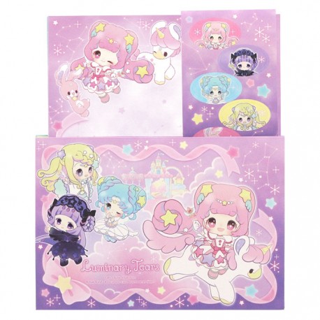 Luminary Tears Celestial Dream Mini Letter Set