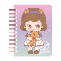 Paper Doll Mate Kawaii Sally Mini Notebook