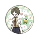 Sanrio Boys Graff Art Button Badge