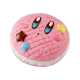 Kirby Cream Donut Squishy