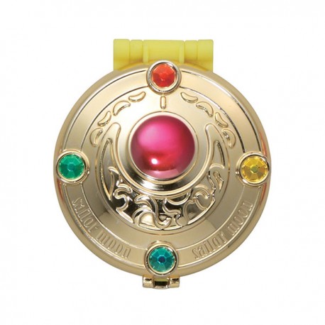 Sailor Moon Henshin Compact Mirror Gashapon