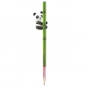 Lápis I ♥ Bamboo Panda Ponteira 3D