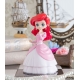 Figura Disney Princess Heroine Doll Series 3 Capchara Gashapon