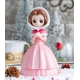 Disney Princess Heroine Doll Capchara Figure Series 3 Gashapon