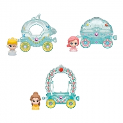 Miniaturas Disney Princess Romantic Carriage
