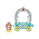 Disney Princess Romantic Carriage Miniatures