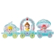 Disney Princess Romantic Carriage Miniatures
