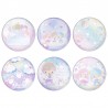 Shouta Aoi x Little Twin Stars Pocket Mirror