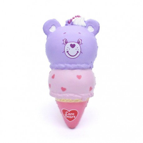 Squishy Care Bears Double Ice Cream