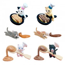 Neko Cake Shop Miniatures Gashapon