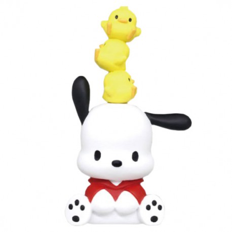 Pochacco Mini Figure Gashapon