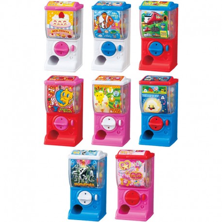 Colour Ball Candy Gashapon Dispenser