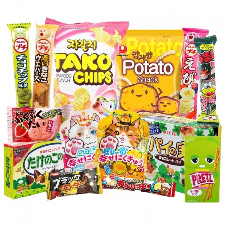 Pack Poupança Oishii