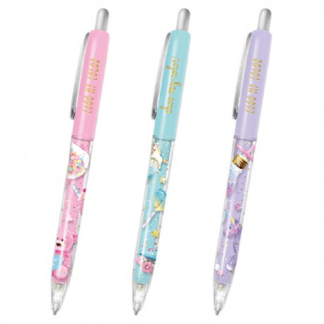 Choo My Color Mechanical Pencil - Kawaii Panda - Making Life Cuter