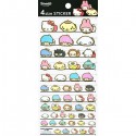 Stickers 4 Size Sanrio Characters x Moni Moni Animals