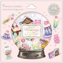 Miraneige American Sweets Stickers Sack