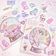 Miraneige American Sweets Stickers Sack