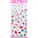 Party Candy Hearts Stickers