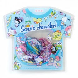 Summer T-Shirt Sanrio Characters Stickers Sack