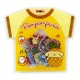 Summer T-Shirt Pompom Purin Stickers Sack